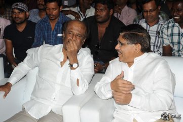 Lingaa Movie Audio Success Meet